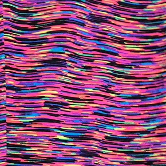 Flirtitude Active Flirty Workout Crop Legging Pant - Picture 4 of 6